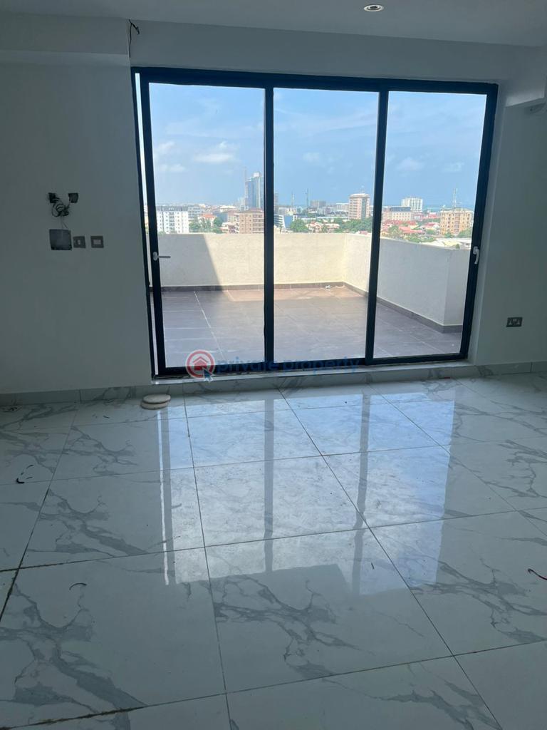 3 bedroom Block Of Flats For Sale Victoria Island Lagos - 1