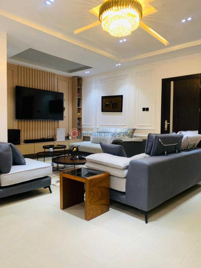 Tastefully 3 bedroom - 2 3 bedroom Duplex Short let Ikeja GRA Lagos - 2