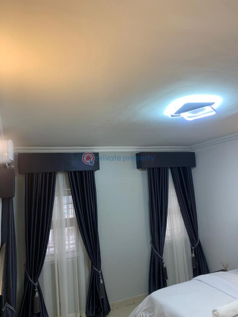 Tastefully 3 bedroom - 1 3 bedroom Duplex Short let Ikeja GRA Lagos - 1