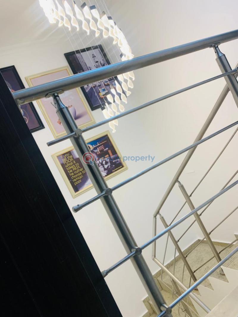 Tastefully 3 bedroom - 6 3 bedroom Duplex Short let Ikeja GRA Lagos - 6