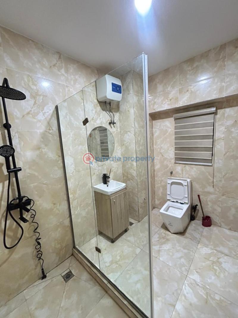 3 bedroom Block Of Flats Short let Ikate Elegushi Lekki Lagos - 6