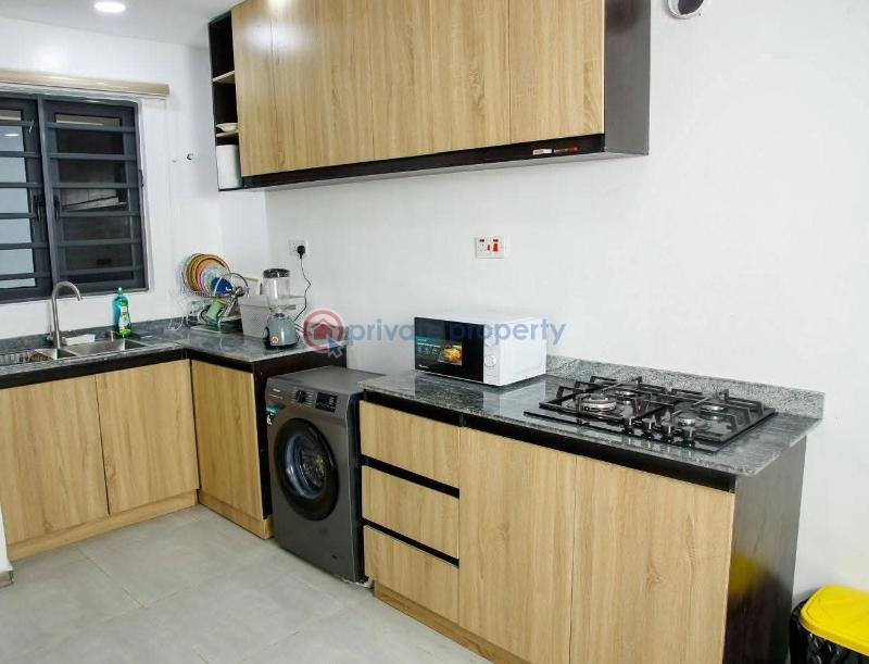 3 bedroom Block Of Flats Short let Maryland Lagos - 0