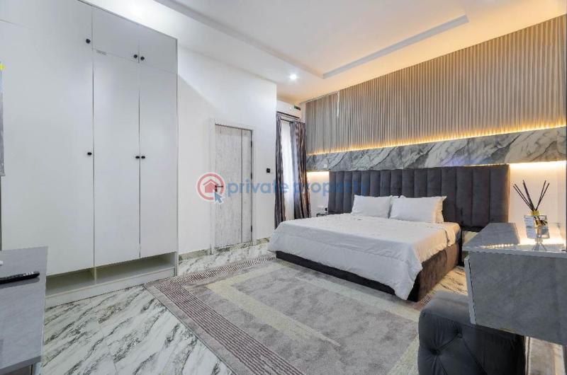 3 bedroom Block Of Flats Short let Ikate Elegushi Lekki Lagos - 11