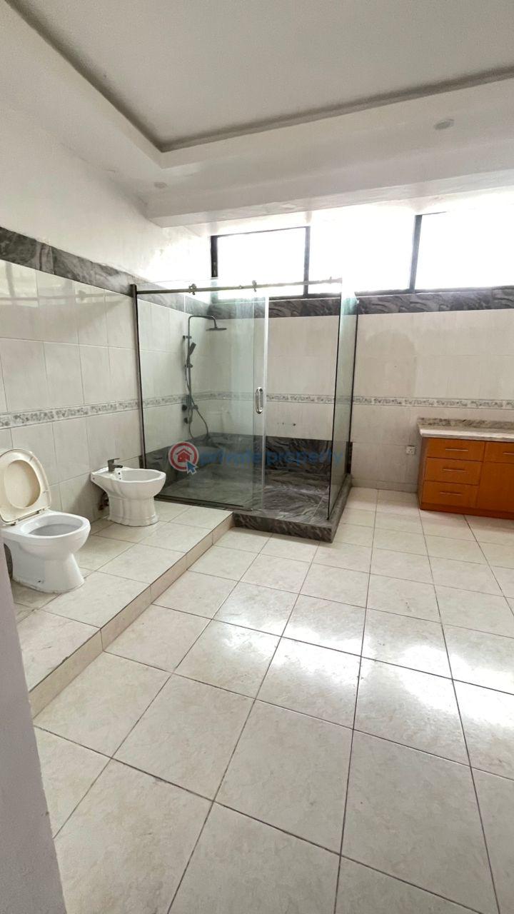3 bedroom House For Rent Chevron Lekki Chevron Drive Lekki Lagos - 9
