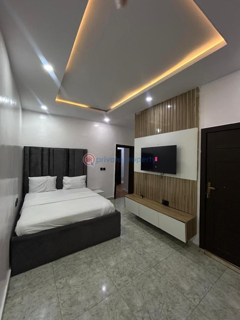 3 bedroom Block Of Flats Short let Ikate Elegushi Lekki Lagos - 11