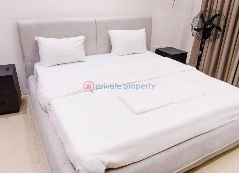 3 bedroom Block Of Flats Short let Maryland Lagos - 1
