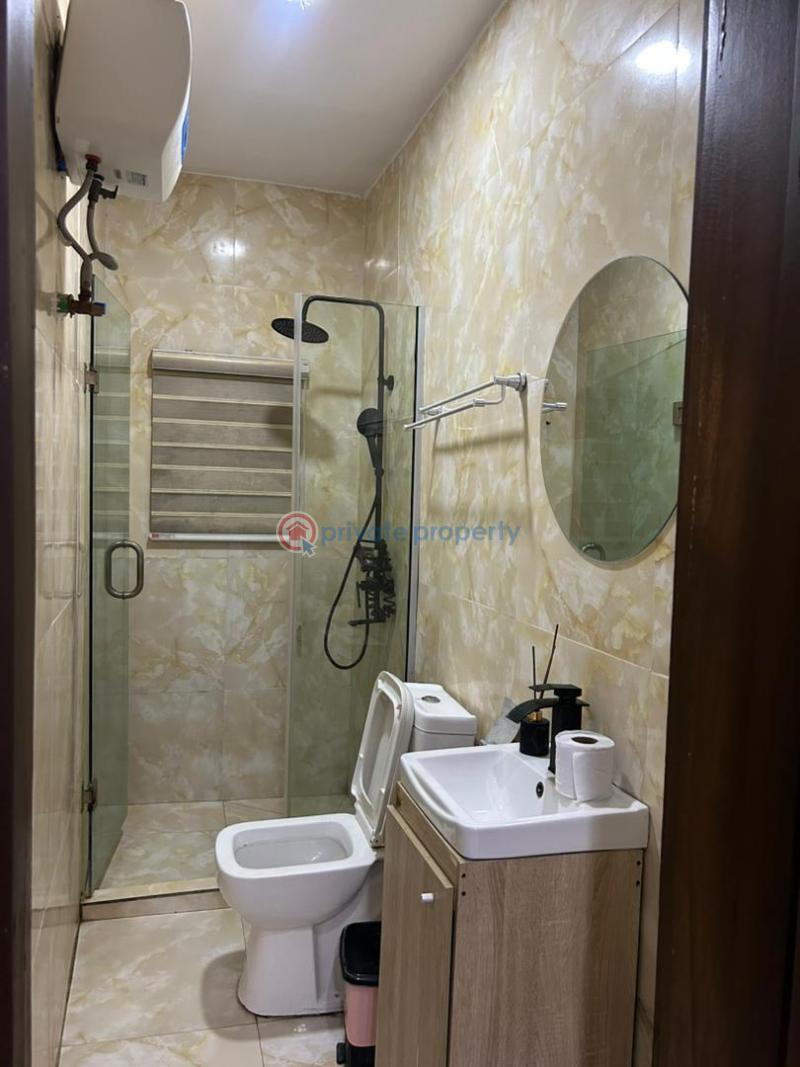 3 bedroom Block Of Flats Short let Ikate Elegushi Lekki Lagos - 4