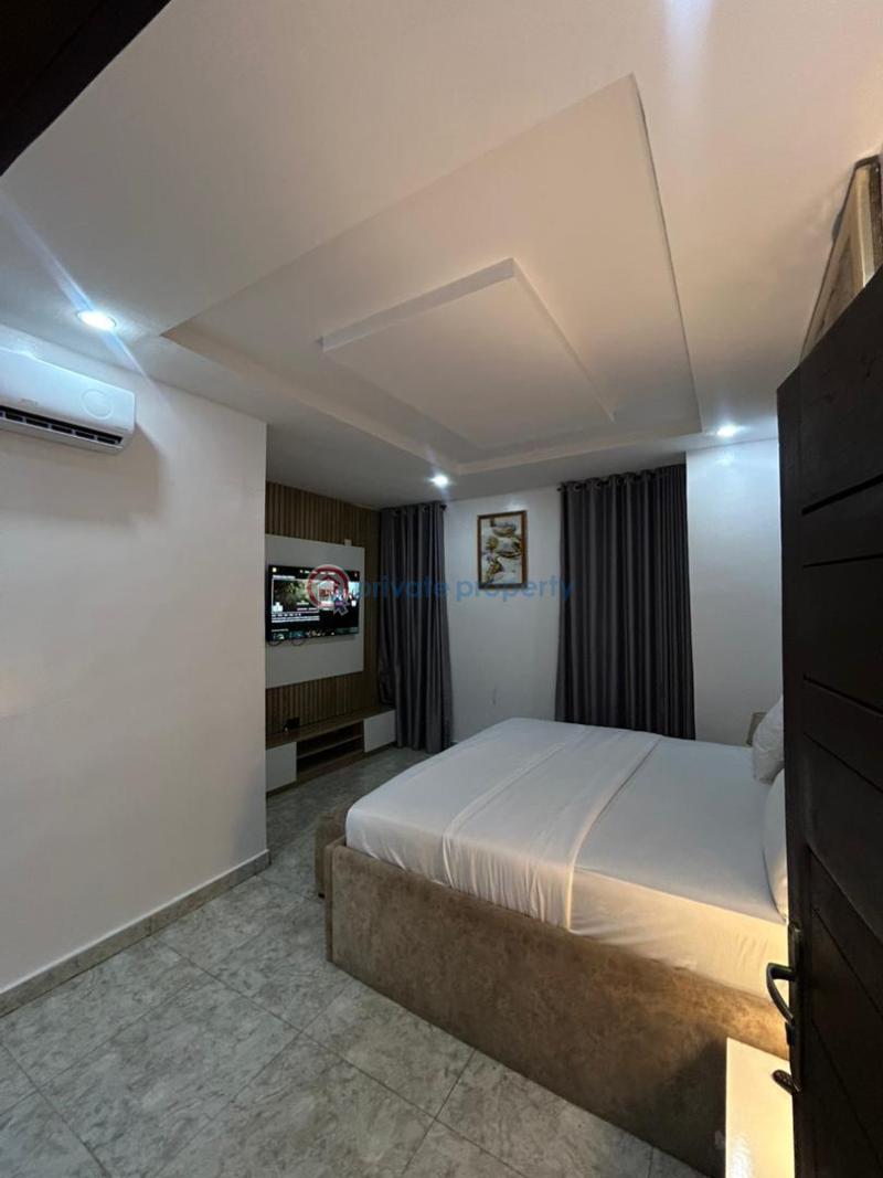3 bedroom Block Of Flats Short let Ikate Elegushi Lekki Lagos - 10