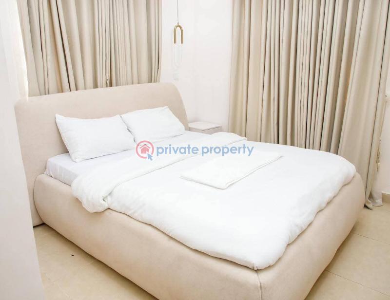 3 bedroom Block Of Flats Short let Maryland Lagos - 3