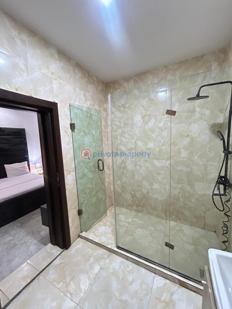 3 bedroom Block Of Flats Short let Ikate Elegushi Lekki Lagos - 5