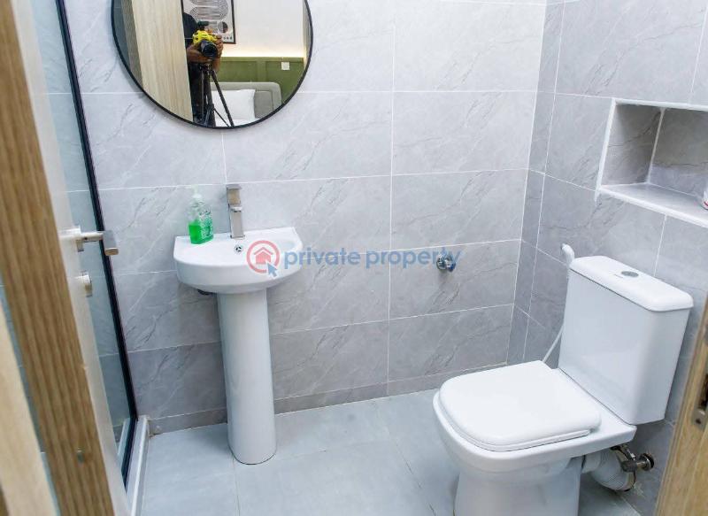 3 bedroom Block Of Flats Short let Maryland Lagos - 11