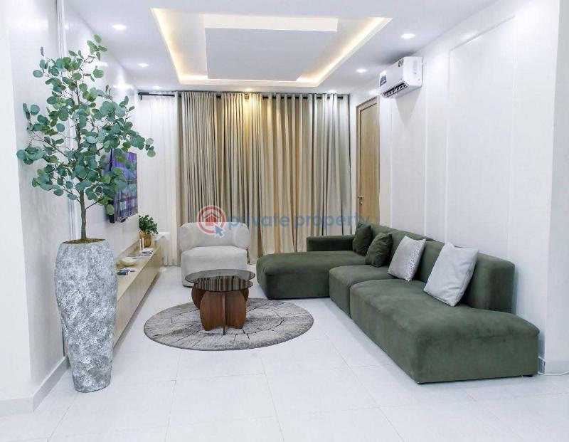 3 bedroom Block Of Flats Short let Maryland Lagos - 8