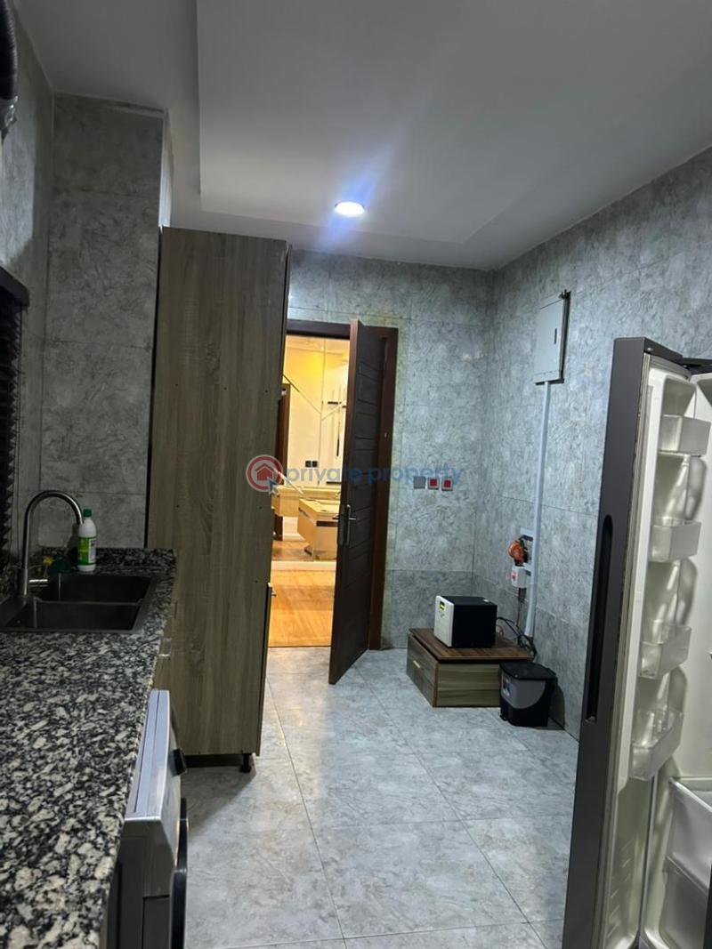 3 bedroom Block Of Flats Short let Ikate Elegushi Lekki Lagos - 2