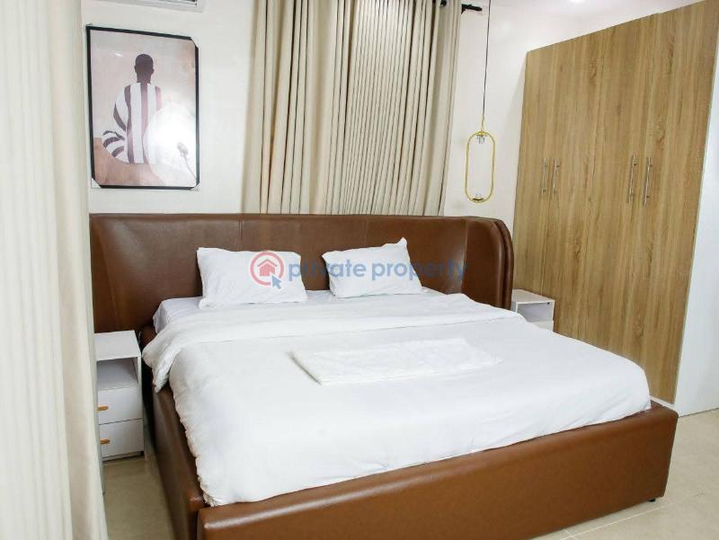 3 bedroom Block Of Flats Short let Maryland Lagos - 4