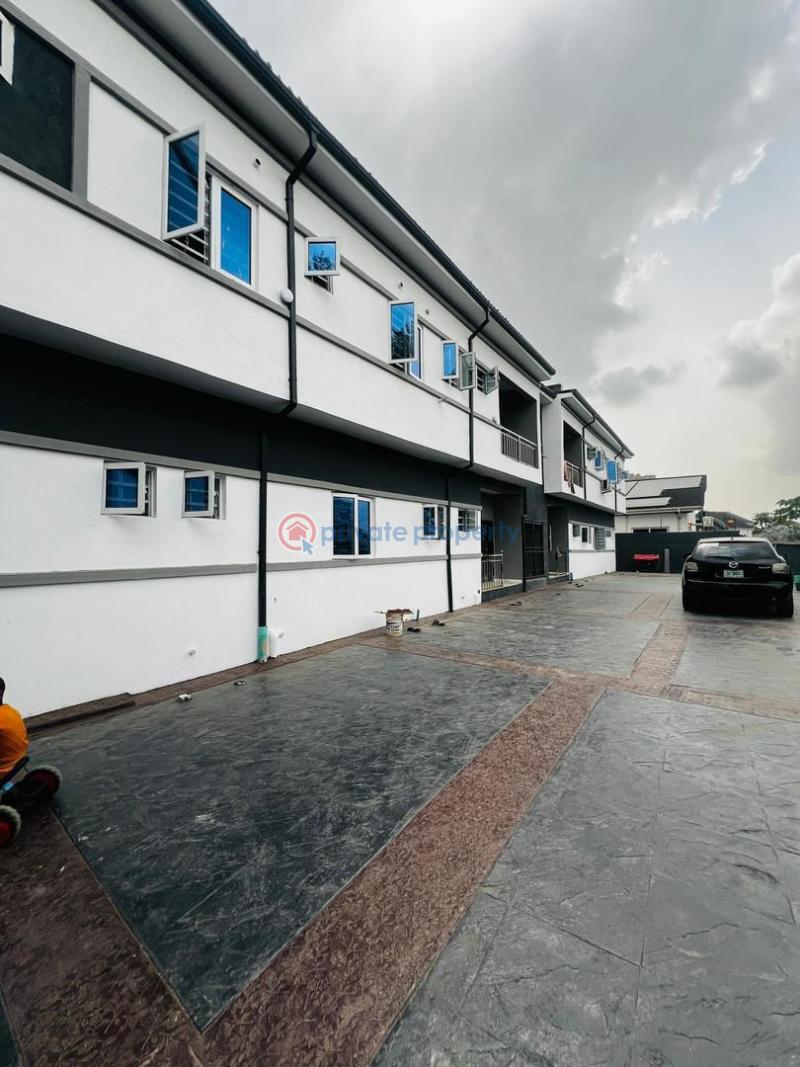 3 bedroom Block Of Flats For Sale Oregun Ikeja Lagos - 6