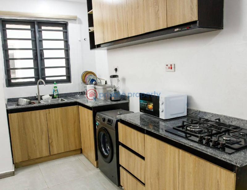 3 bedroom Block Of Flats Short let Maryland Lagos - 2