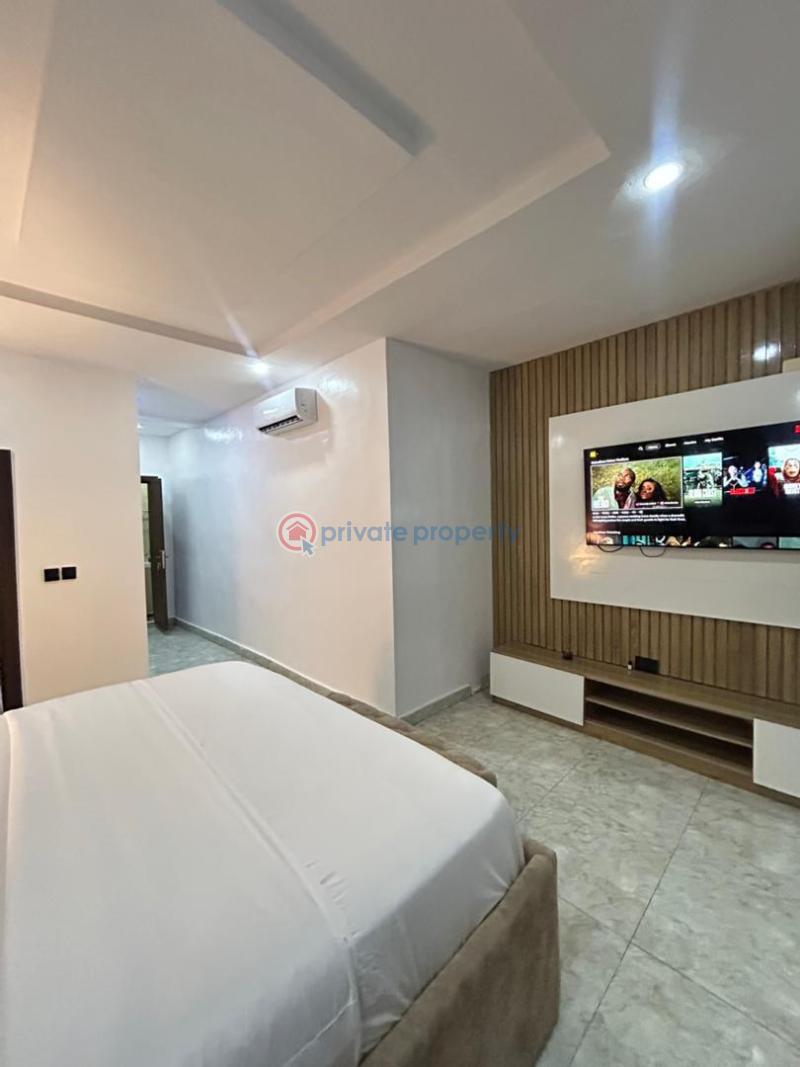 3 bedroom Block Of Flats Short let Ikate Elegushi Lekki Lagos - 9