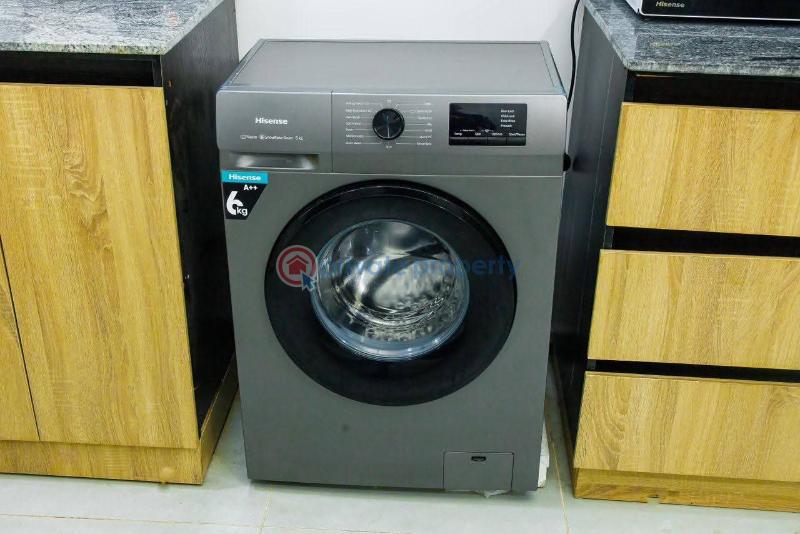 3 bedroom Block Of Flats Short let Maryland Lagos - 5