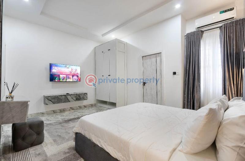 3 bedroom Block Of Flats Short let Ikate Elegushi Lekki Lagos - 1
