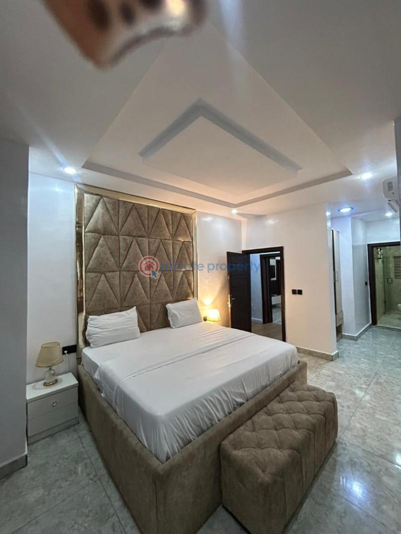 3 bedroom Block Of Flats Short let Ikate Elegushi Lekki Lagos - 12