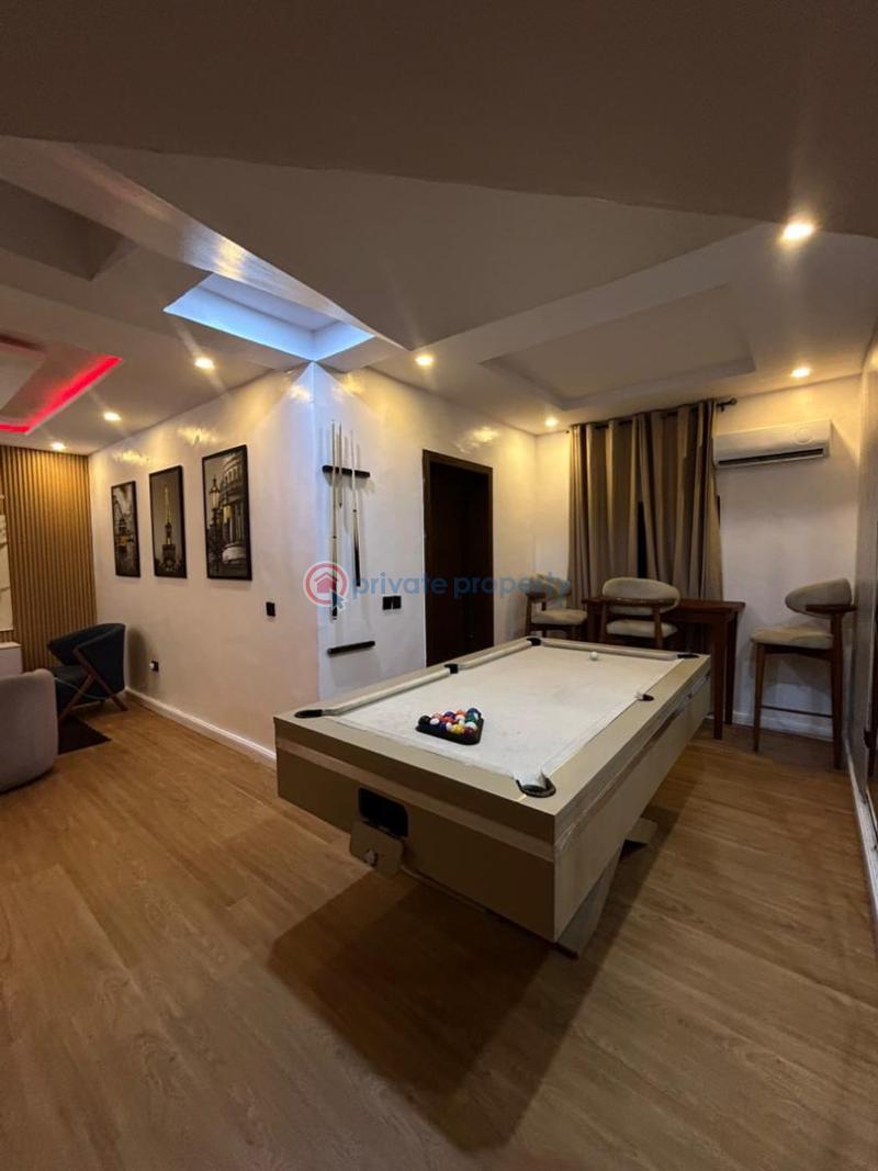 3 bedroom Block Of Flats Short let Ikate Elegushi Lekki Lagos - 8
