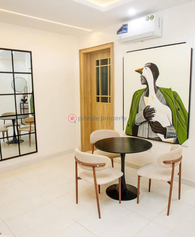 3 bedroom Block Of Flats Short let Maryland Lagos - 13