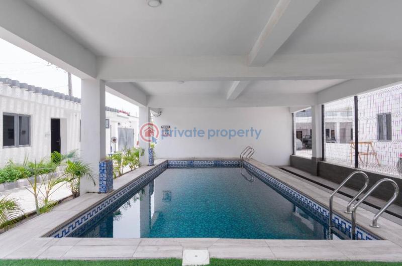 3 bedroom Block Of Flats Short let Ikate Elegushi Lekki Lagos - 4