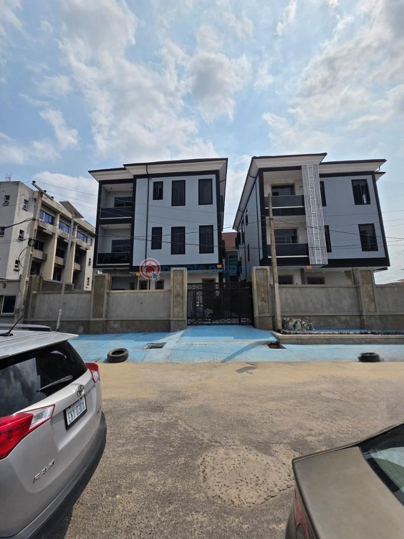 3 bedroom Block Of Flats For Sale Opebi Ikeja Lagos - 0