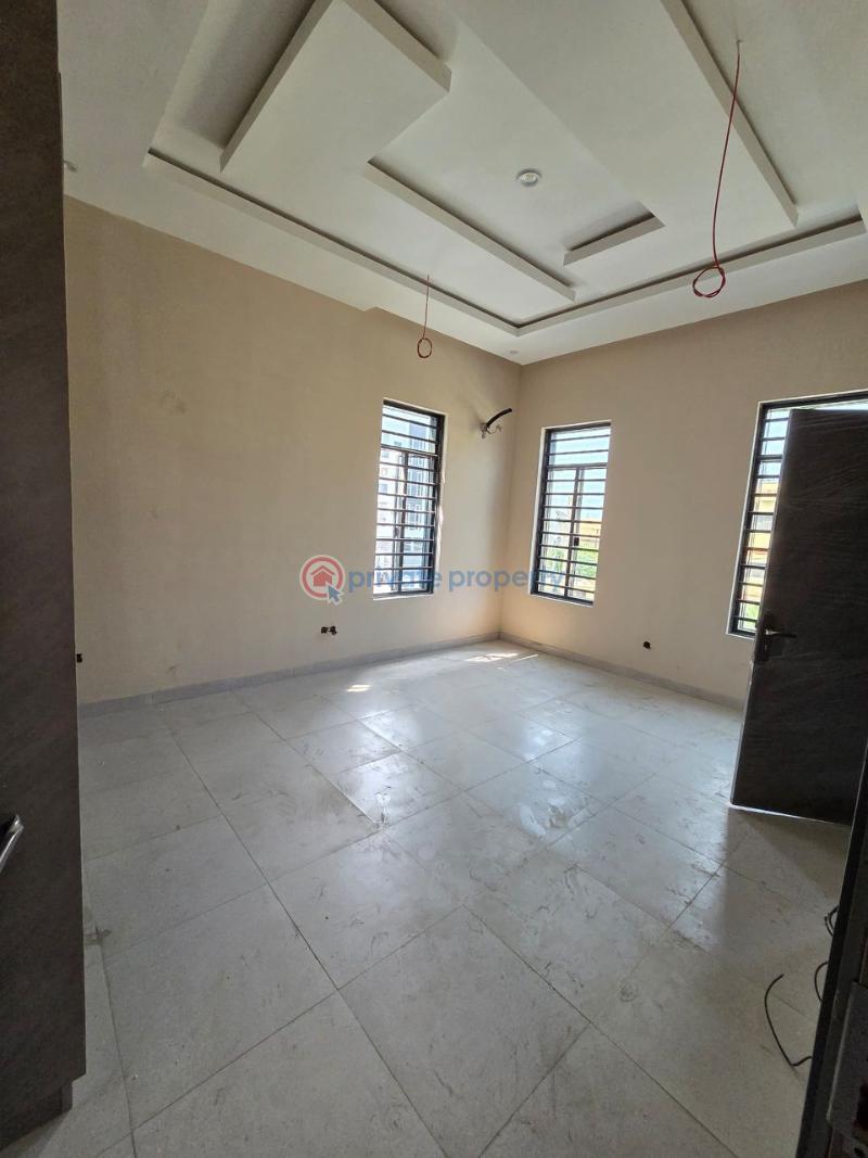 3 bedroom Block Of Flats For Sale Opebi Ikeja Lagos - 5