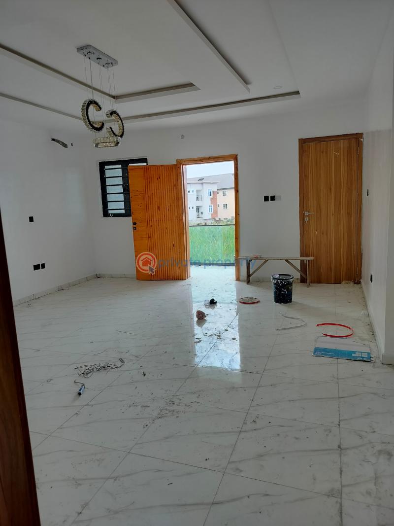 3 bedroom Block Of Flats For Rent Badore,ajah Lagos Island  - 3