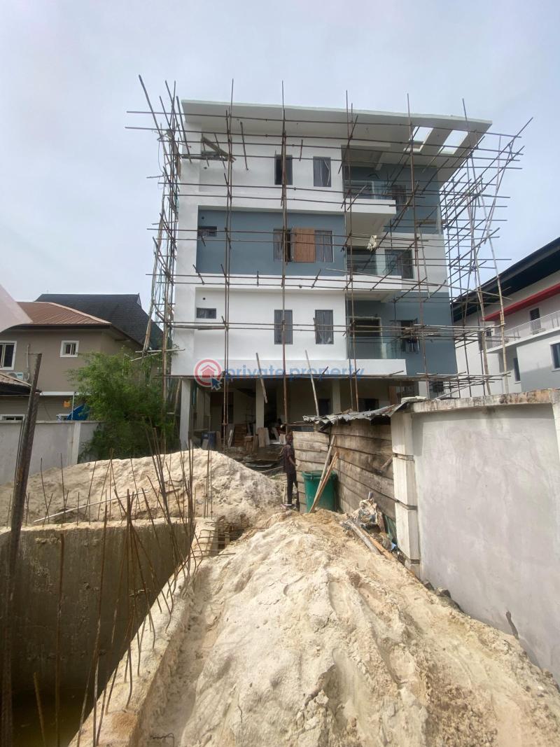 3 bedroom House For Sale Lekki Phase 1, Lagos State. Lekki Phase 1 Lagos - 0