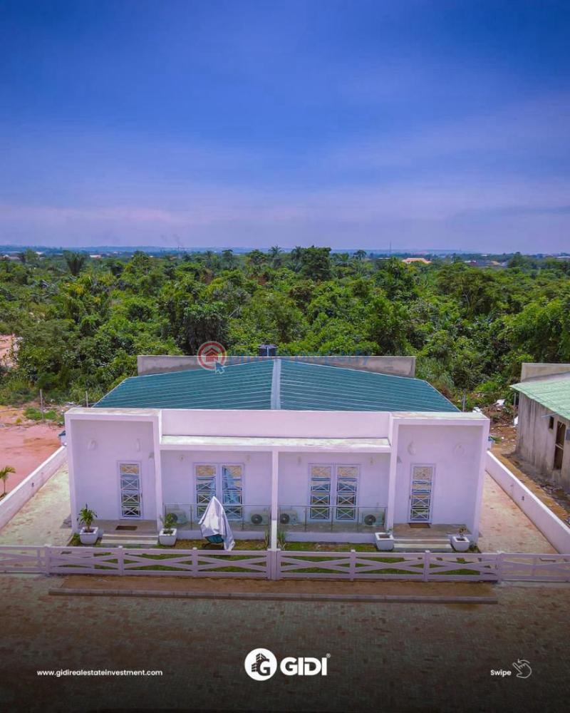 3 bedroom Detached Bungalow For Sale Mowe Golf Town Off Lagos Ibadan Expressway Mowe Mowe Ogun area  - 6