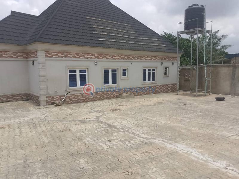 3 bedroom Detached Bungalow For Rent Kasumu Estate, Akala Express Akala Express Ibadan Oyo - 0
