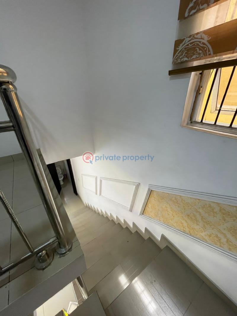 3 bedroom Duplex For Rent In An Estate Addo Ajah Lagos - 7