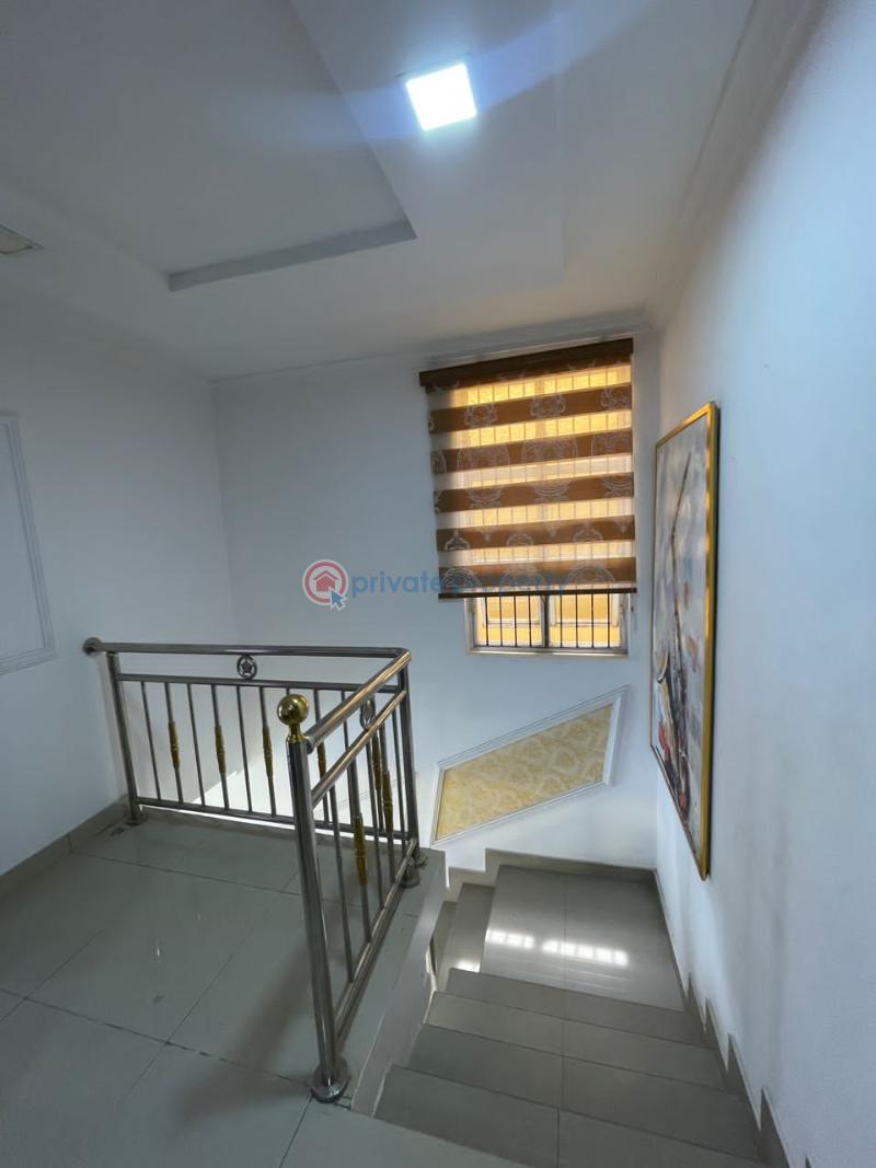 3 bedroom Duplex For Rent In An Estate Addo Ajah Lagos - 8
