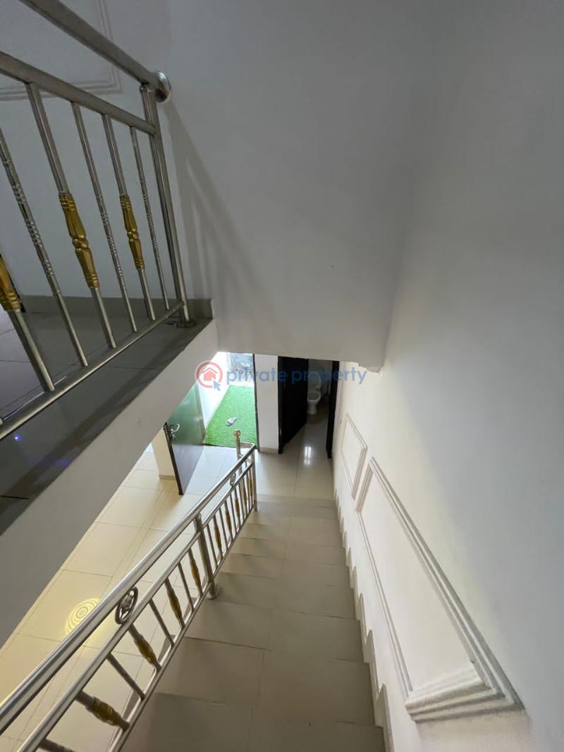 3 bedroom Duplex For Rent In An Estate Addo Ajah Lagos - 6