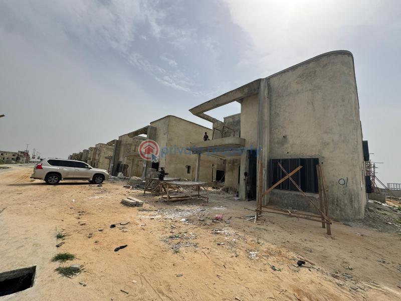 3 bedroom Duplex For Sale Ibile Traditional Mortgage Ibeju-Lekki Lagos - 2