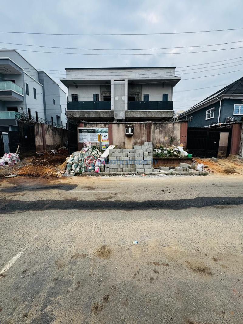 3 bedroom Semi detached Duplex For Sale Magodo Gra Phase 1 Magodo Kosofe/Ikosi Lagos - 11
