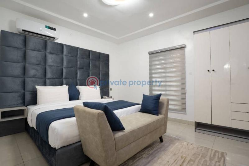 3 bedroom Block Of Flats Short let Opebi Ikeja Lagos - 6