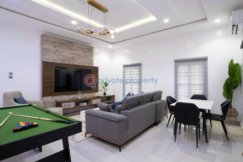 3 bedroom Block Of Flats Short let Opebi Ikeja Lagos - 1