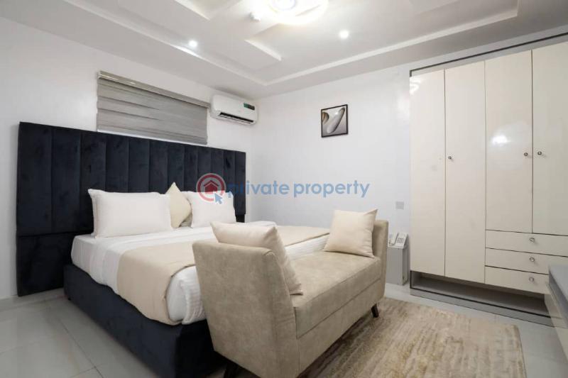 3 bedroom Block Of Flats Short let Opebi Ikeja Lagos - 7