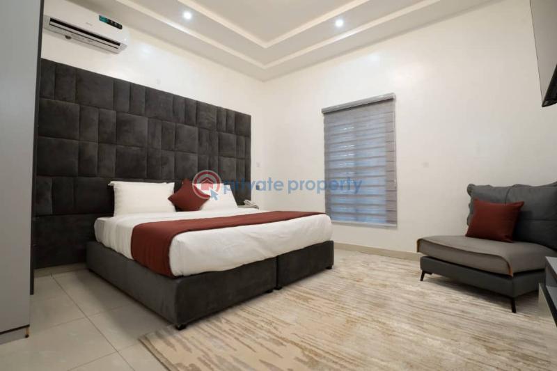 3 bedroom Block Of Flats Short let Opebi Ikeja Lagos - 8