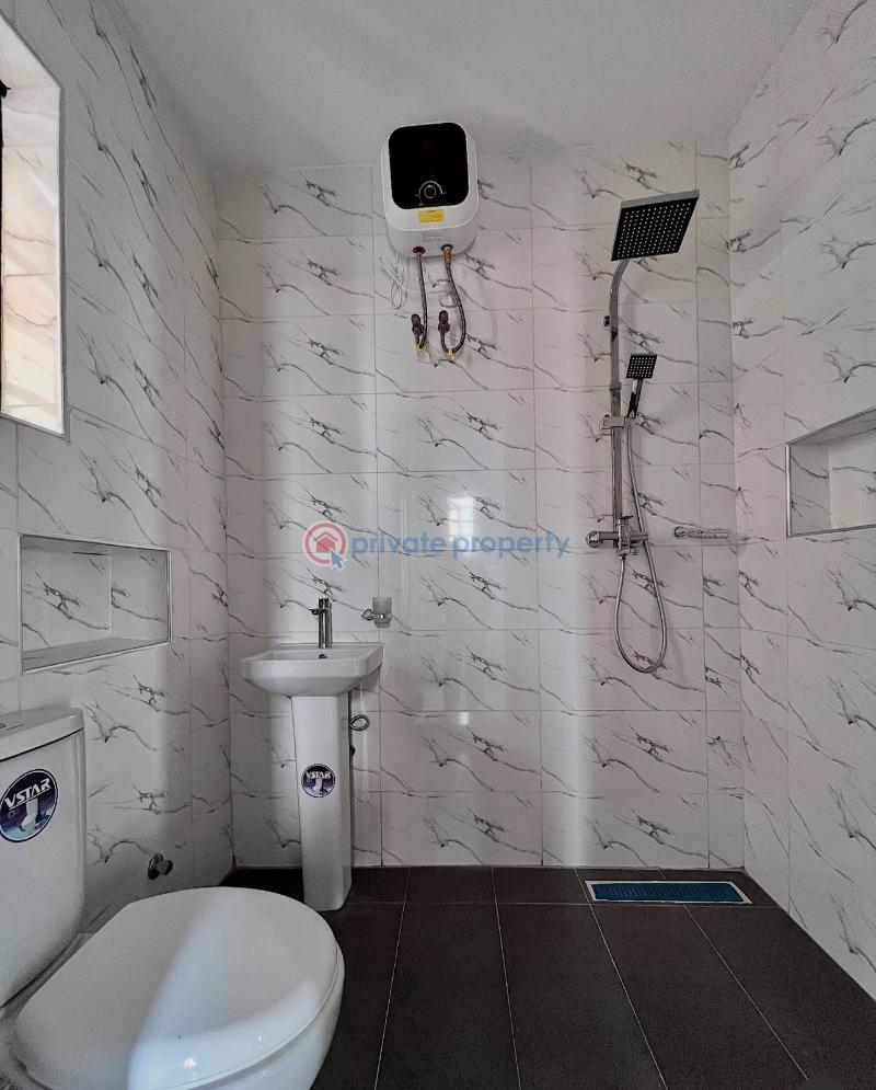 Tastefully 3 bedroom terrace duplex - 12 3 bedroom Terraced Duplex For Sale Ikota Lekki Lagos - 12