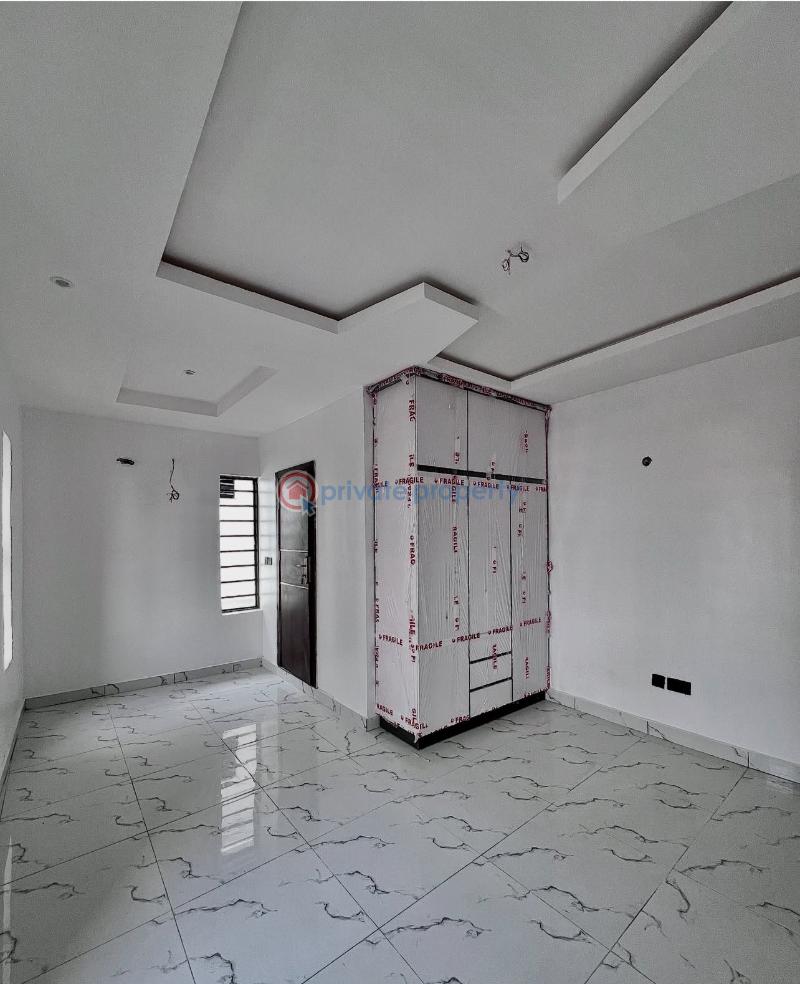 Tastefully 3 bedroom terrace duplex - 11 3 bedroom Terraced Duplex For Sale Ikota Lekki Lagos - 11