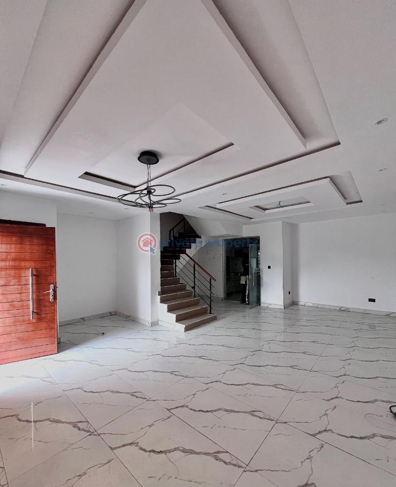 Tastefully 3 bedroom terrace duplex - 2 3 bedroom Terraced Duplex For Sale Ikota Lekki Lagos - 2