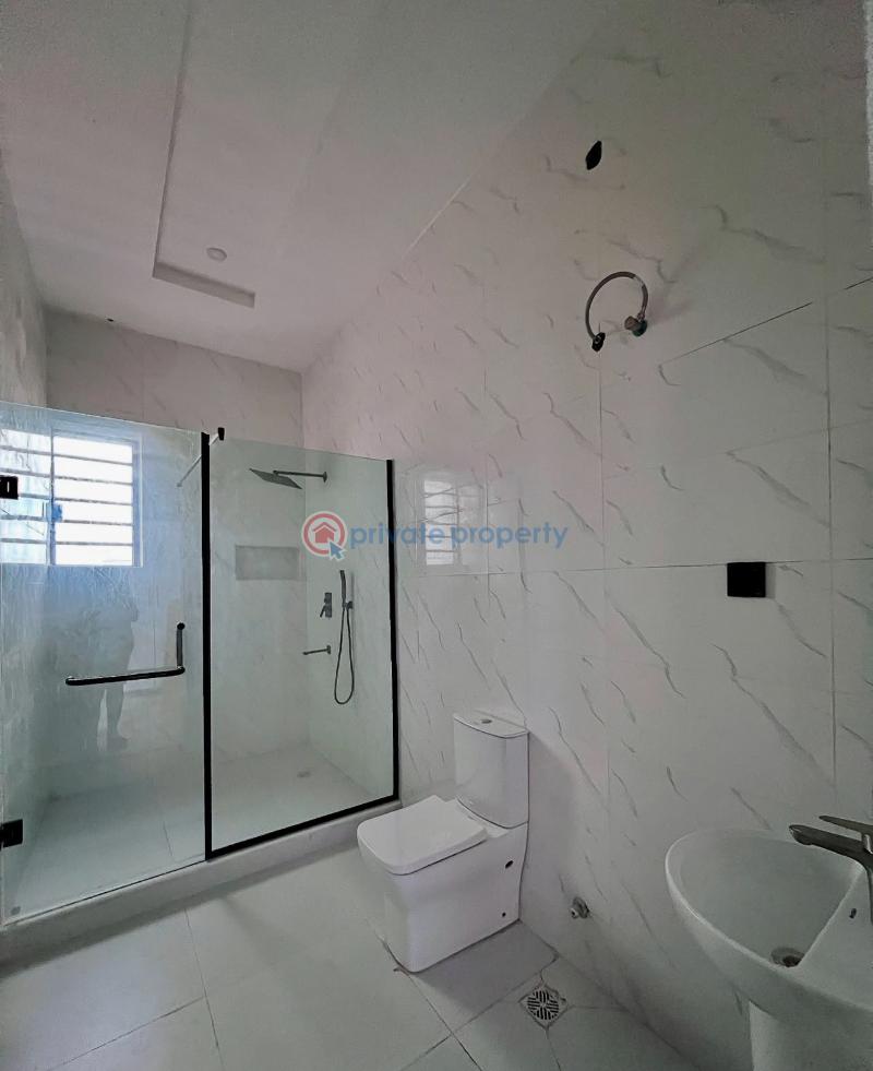 3 bedroom Terraced Duplex For Rent Secure Estate At Ajah Lekki Ajah Lagos - 16