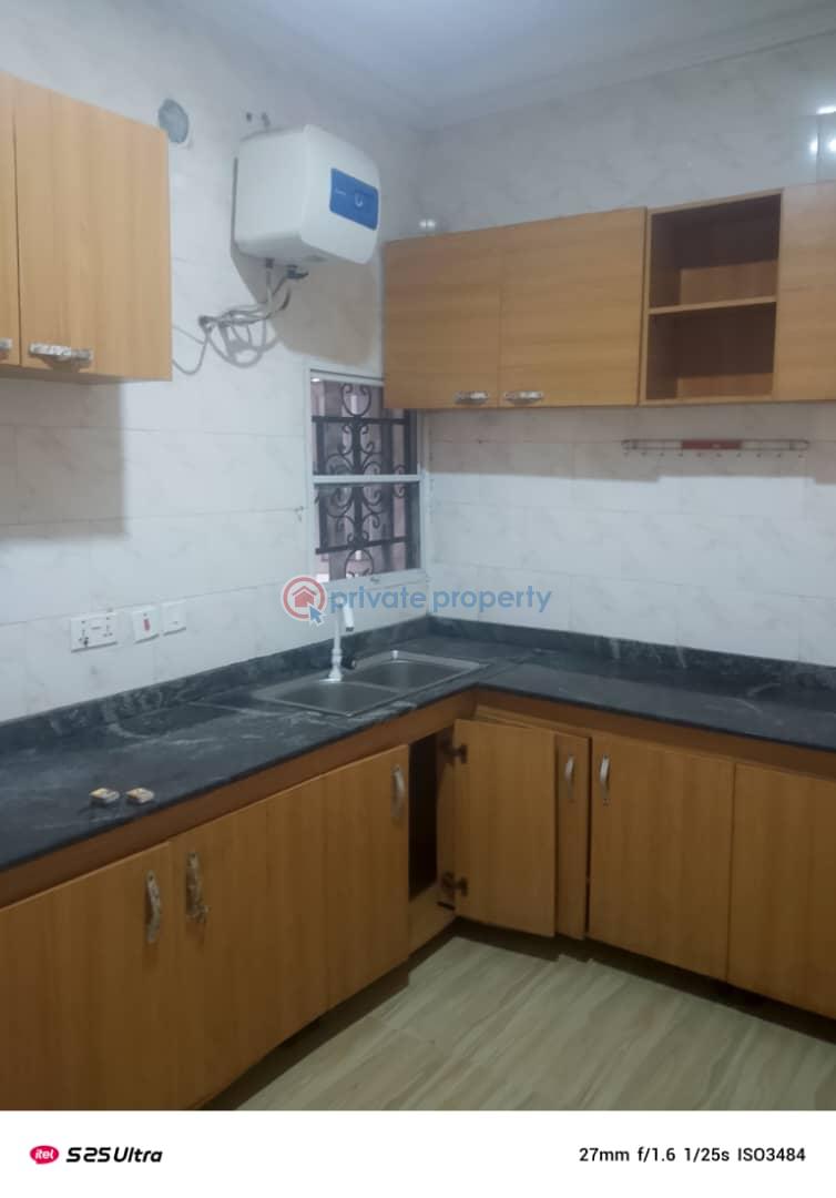 3 bedroom Terraced Duplex For Rent Immediately After Shoprite Sangotedo Ajah Lagos - 16