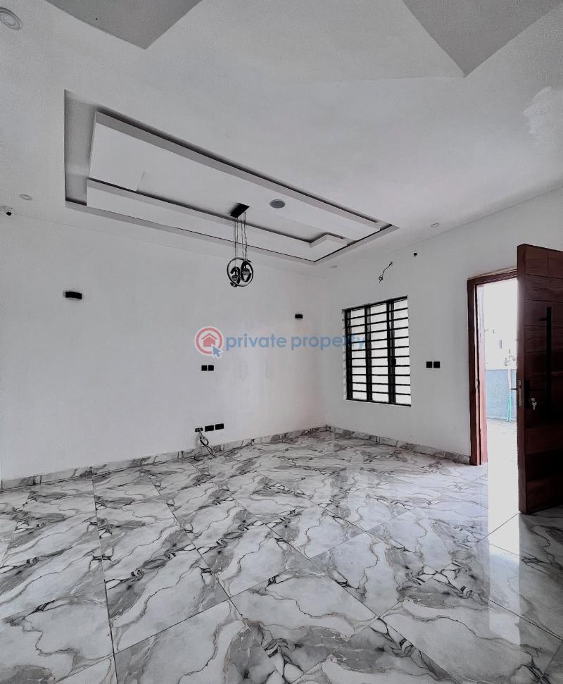 3 bedroom Terraced Duplex For Rent Secure Estate At Ajah Lekki Ajah Lagos - 12