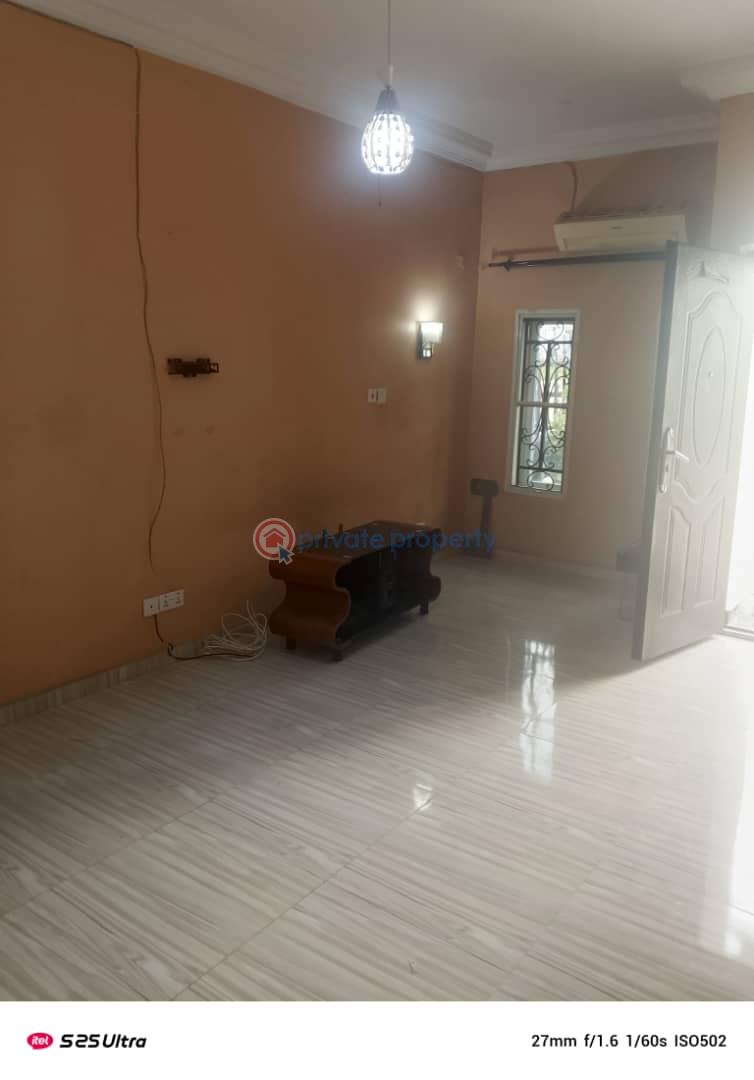 3 bedroom Terraced Duplex For Rent Immediately After Shoprite Sangotedo Ajah Lagos - 3