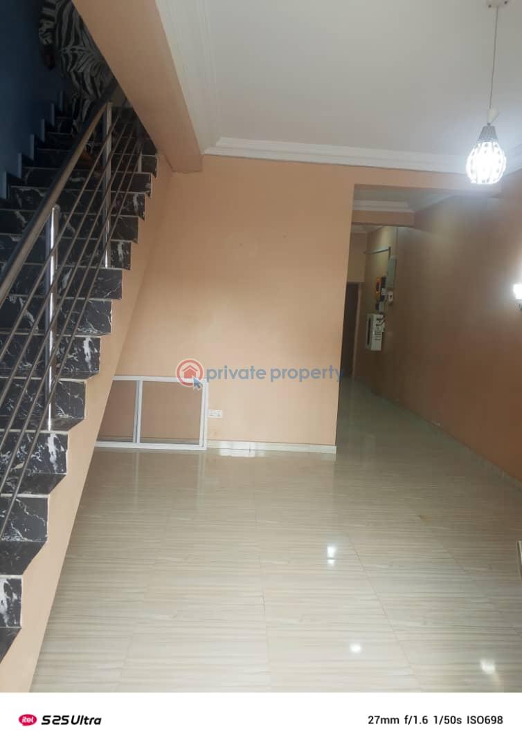 3 bedroom Terraced Duplex For Rent Immediately After Shoprite Sangotedo Ajah Lagos - 13